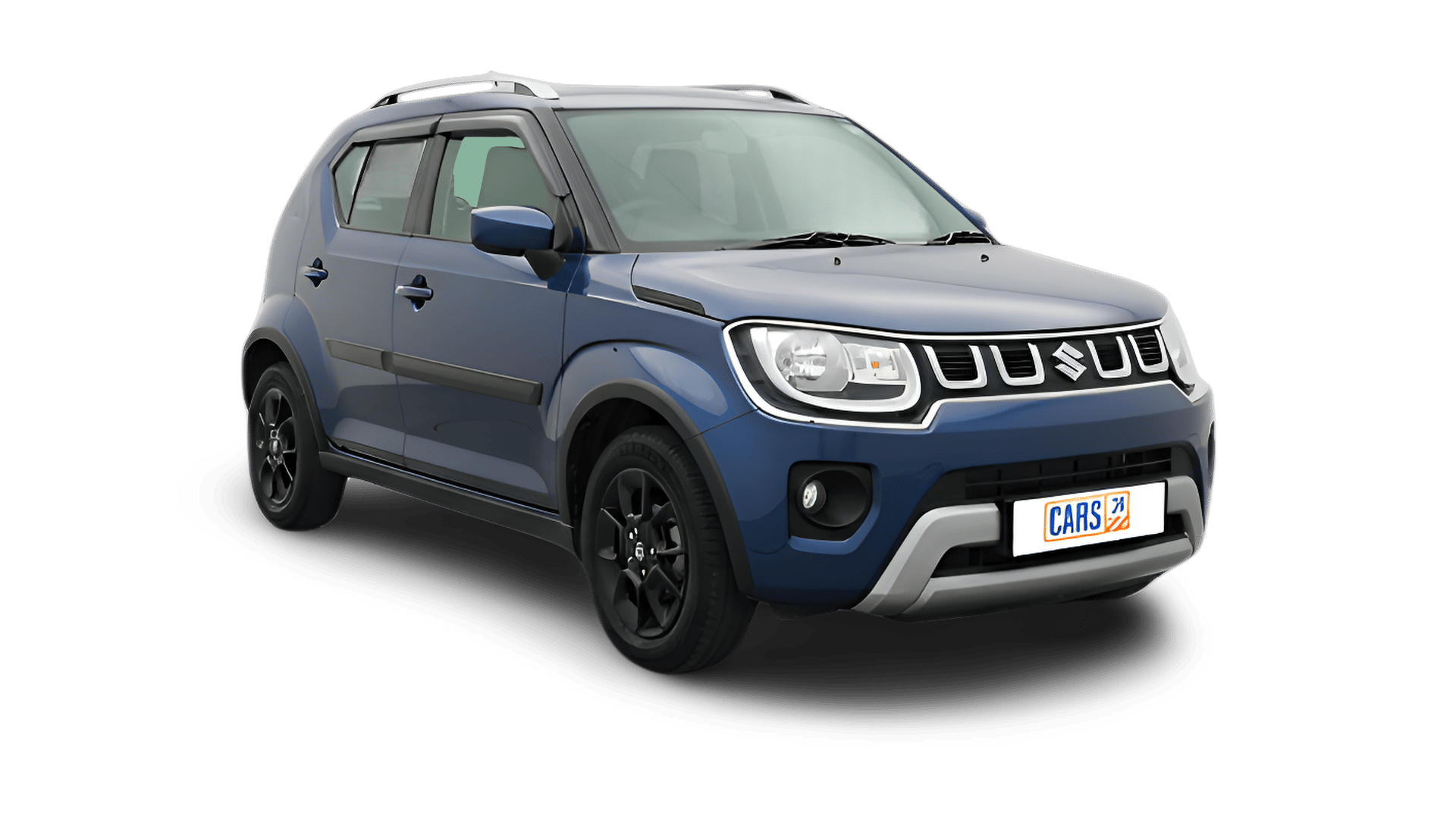 2022 Maruti IGNIS - Hatchback - Petrol - Manual - ₹6.09 lakh